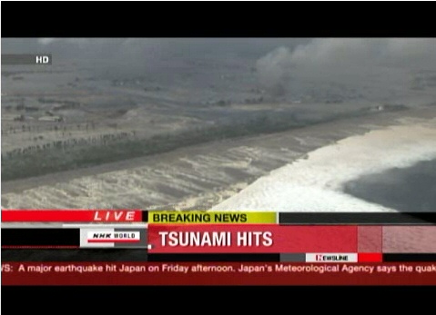 recent earthquakes and tsunami in japan. Recent+images+of+tsunami+