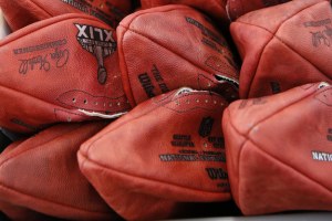deflated footballs