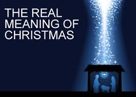Real meaning of Xmas